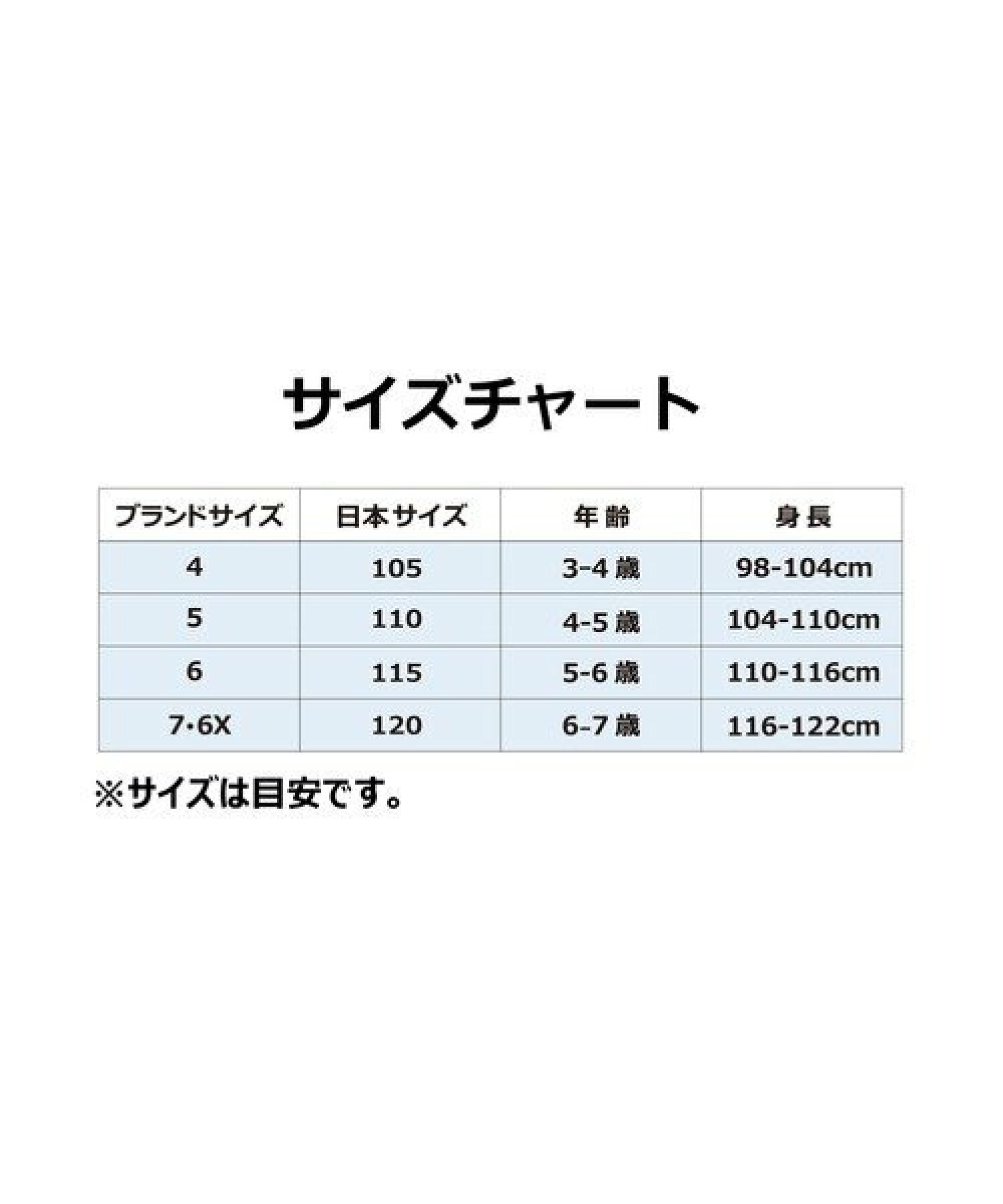 NIKE(ナイキ) SCRIPT FUTURA S/S TEE キッズ(96-122cm)